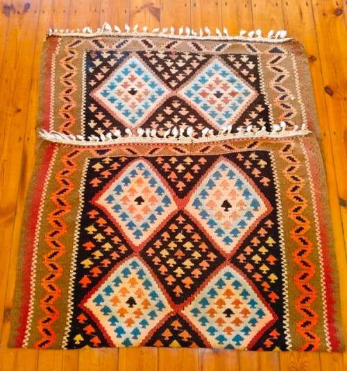 KILIM RUG / THROW