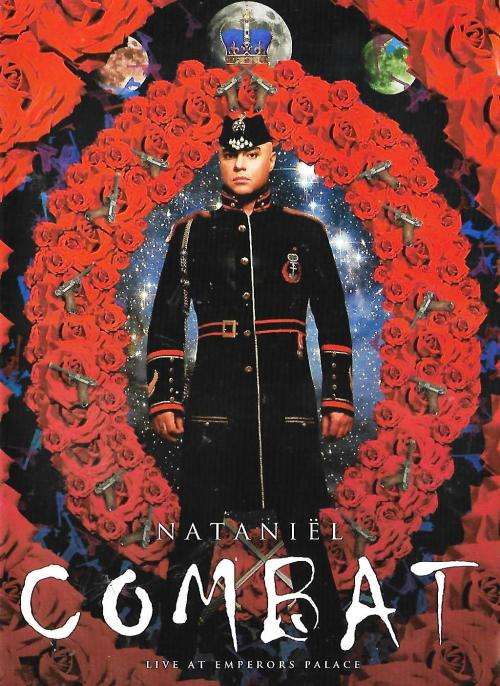 NATANIËL ~ COMBAT ~ LIVE AT EMPERORS PALACE [DVD]