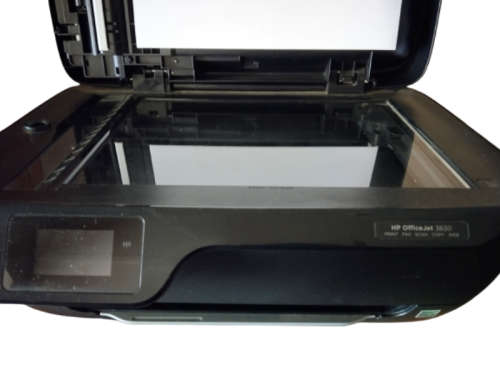 HP OfficeJet 3830 All-in-One Printer series
