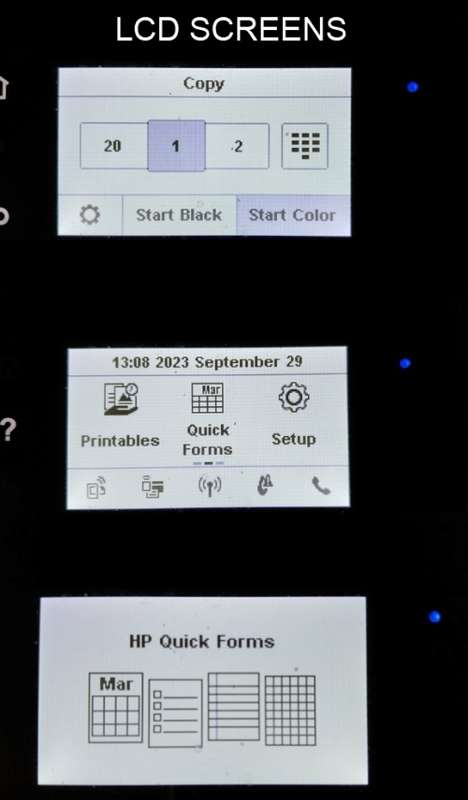 HP OfficeJet 3830 All-in-One Printer series