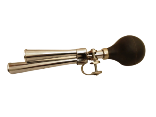 RETRO BICYCLE BELL HUNKER TRUMPET CLOWN HORN
