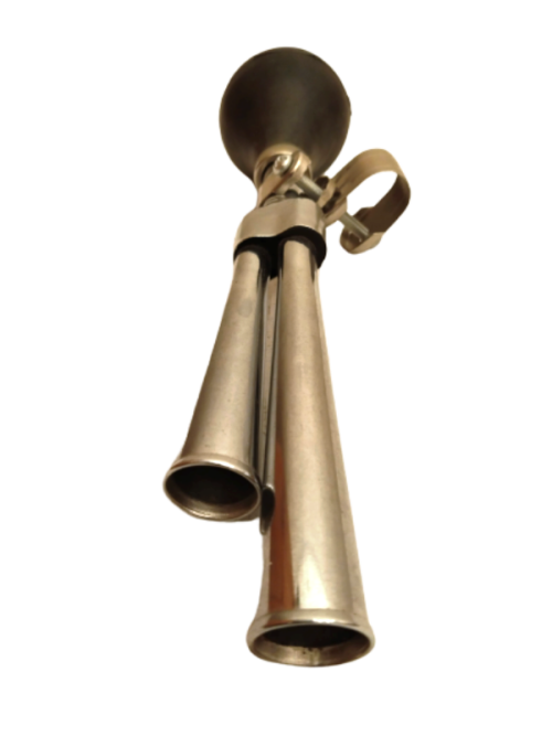 RETRO BICYCLE BELL HUNKER TRUMPET CLOWN HORN