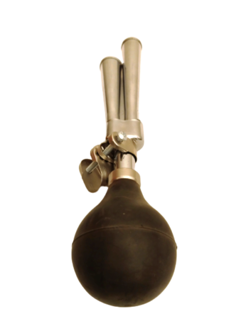 RETRO BICYCLE BELL HUNKER TRUMPET CLOWN HORN