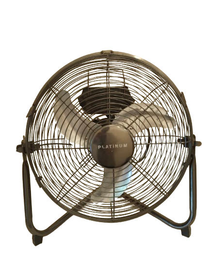 PLATINUM FLOOR FAN [MODEL: FE30-A] ~ 36CM