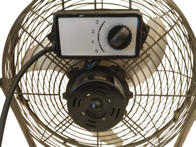 PLATINUM FLOOR FAN [MODEL: FE30-A] ~ 36CM