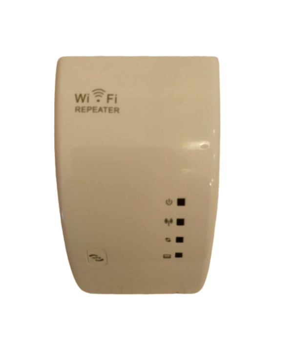 WIRELESS-N WIFI INTERNET REPEATER ACCESS POINT RANGE EXTENDER