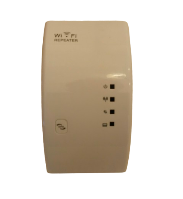 WIRELESS-N WIFI INTERNET REPEATER ACCESS POINT RANGE EXTENDER