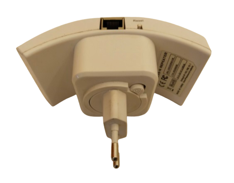WIRELESS-N WIFI INTERNET REPEATER ACCESS POINT RANGE EXTENDER