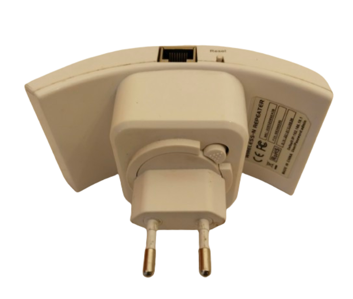 WIRELESS-N WIFI INTERNET REPEATER ACCESS POINT RANGE EXTENDER