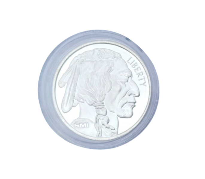SILVER BULLION ~ 1 Oz FINE SILVER LIBERTY COIN