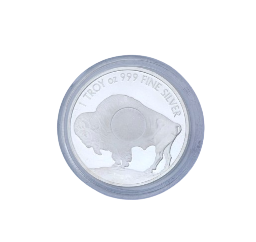 SILVER BULLION ~ 1 Oz FINE SILVER LIBERTY COIN