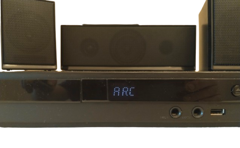SAMSUNG HT-E350K SURROUND & STEREO DVD CD KARAOKE FM-RADIO USB PLUS