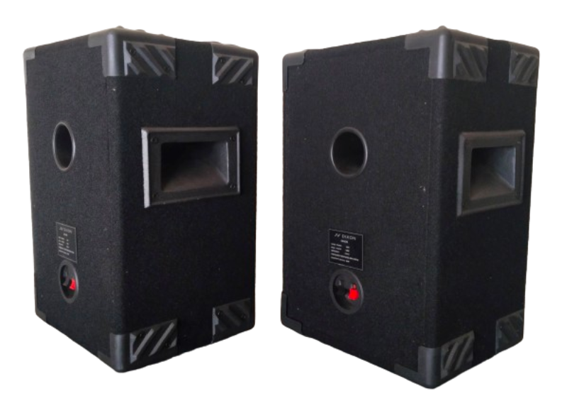 DIXON 8 DJ/PA SPEAKERS [CDJ08] (PAIR)