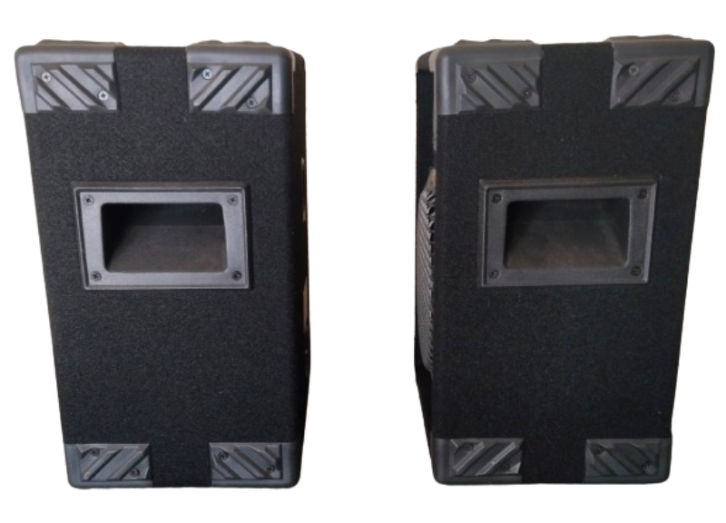 DIXON 8 DJ/PA SPEAKERS [CDJ08] (PAIR)