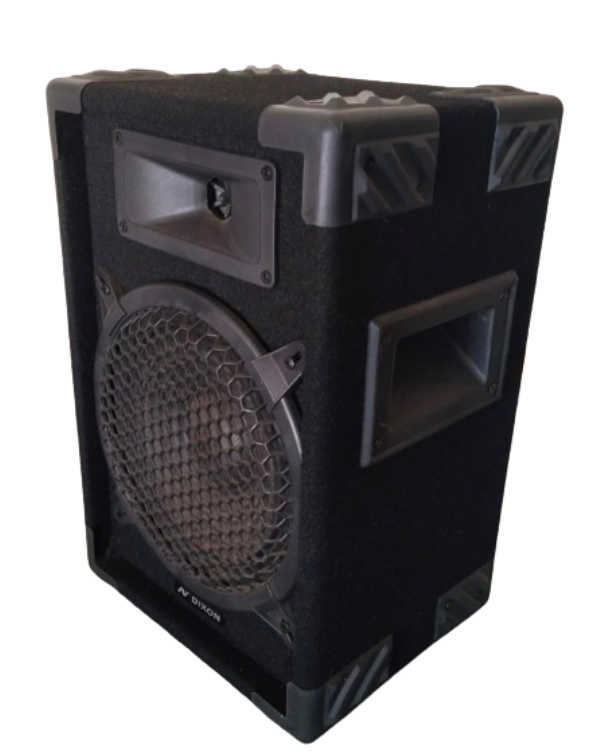DIXON 8 DJ/PA SPEAKERS [CDJ08] (PAIR)