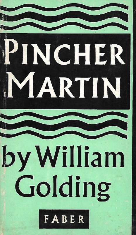 PINCHER MARTIN [PAPERBACK] ~ WILLIAM GOLDING