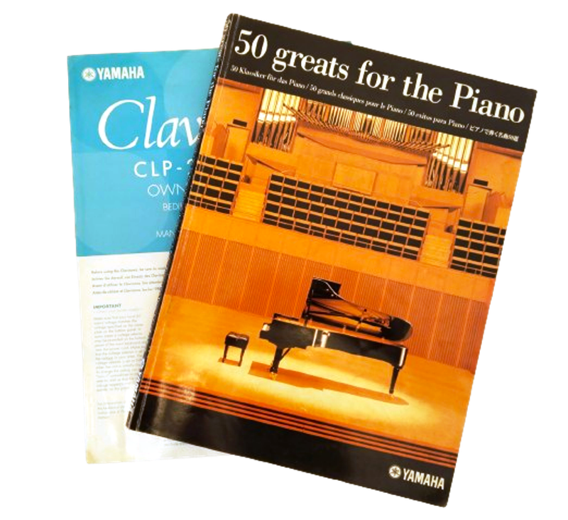 YAMAHA CLAVINOVA CLP-230