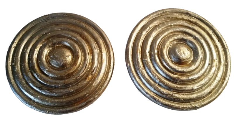 CURTAIN TIEBACKS U LOOP