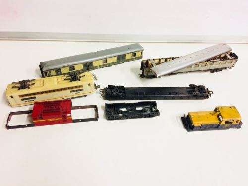 Model Railway Junkyard