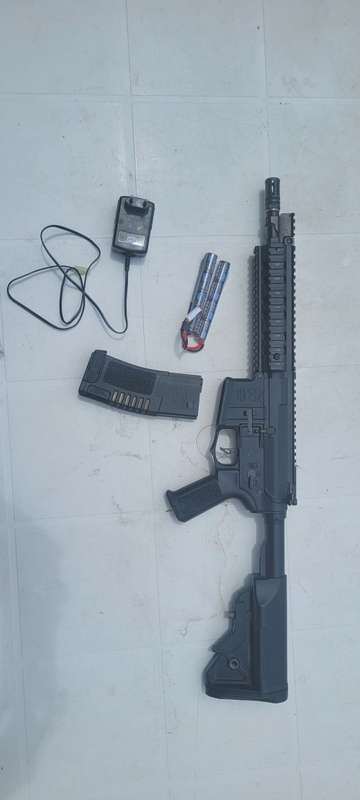Airsoft M4 Very Good Condition!!! 100% Working