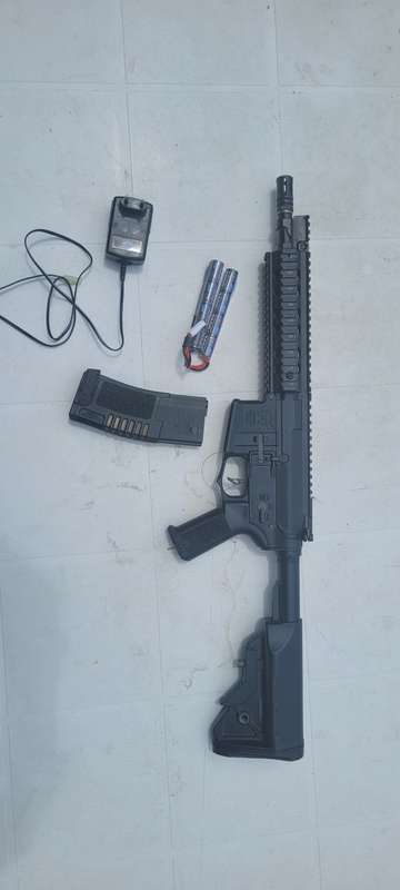 Airsoft M4 Very Good Condition!!! 100% Working