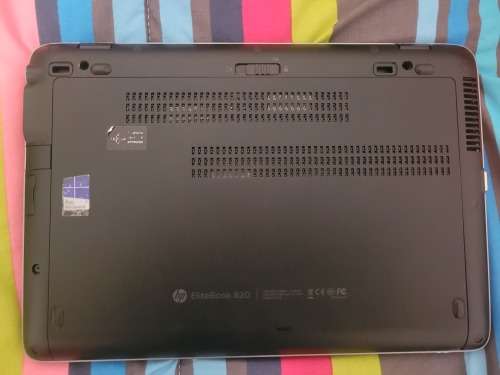 HP EliteBook 820 Great Condition