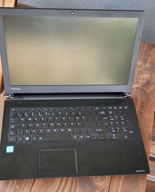 Toshiba satellite Pro A50-E-1RQ ***Great Condition****