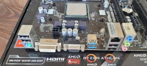 AMD R5 A6 -7400 Upgrade Kit Up to 3.9GHz