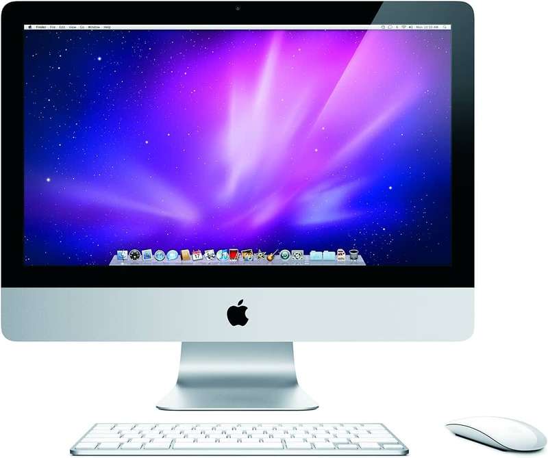 Apple iMac 21` Intel Core i3 [ Please Read]