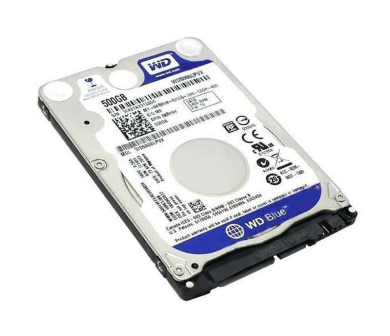 2.5` HDD Western Digital 1000GB