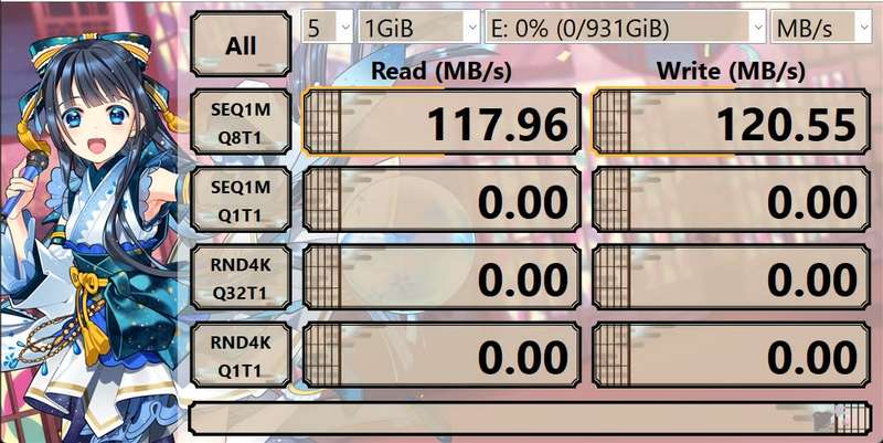 2.5` HDD Toshiba 1TB