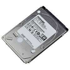 2.5` HDD Toshiba 1TB