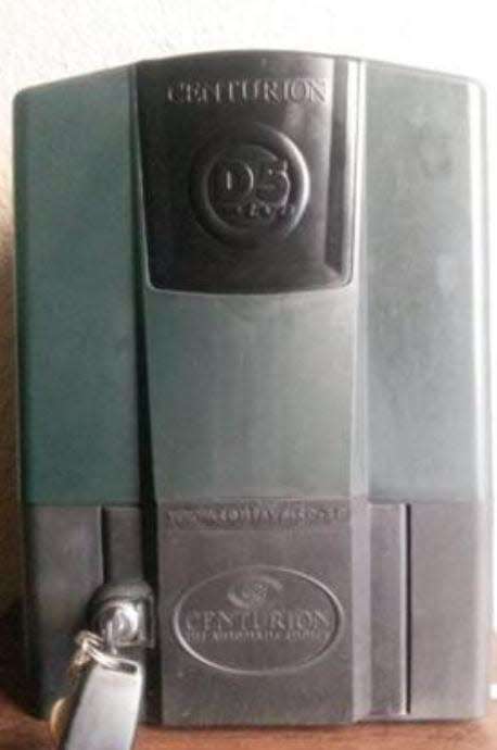 Centurion D5 Evo