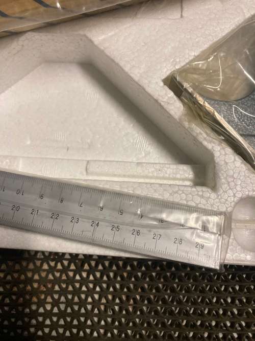 Mitutoyo combination protractor set