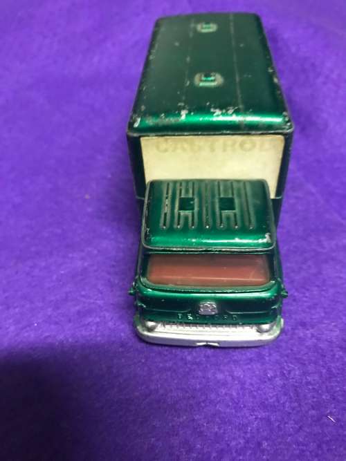 DINKY CASTROL TRUCK