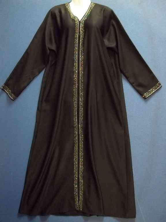 Lovely Black Cloak - Size M/L