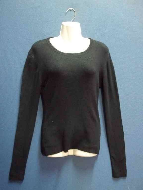 Soft Black Jersey - Size M * Quality Brand
