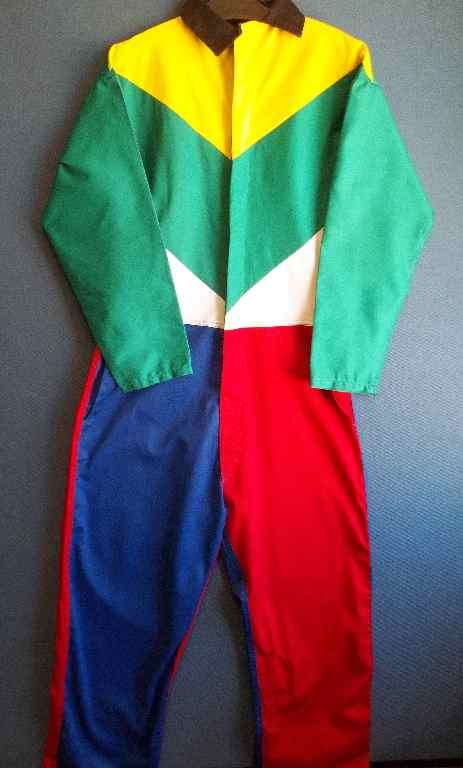 Soccer Overall - Size L
