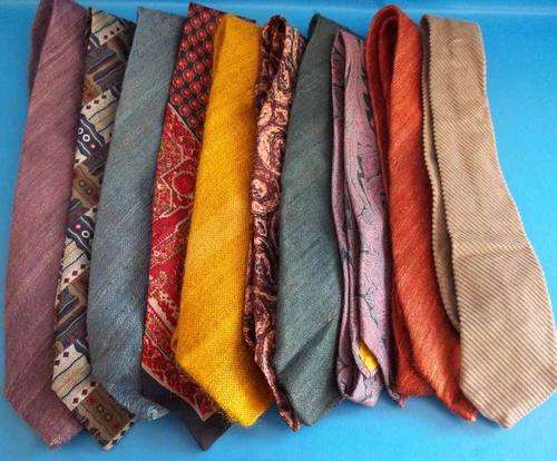 10 X Vintage Neck Ties