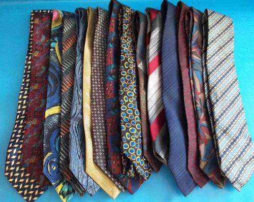 Lot of 15 X Assorted Ties