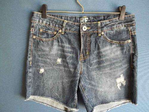 Denim Shorts - Size 34 * Quality Brand