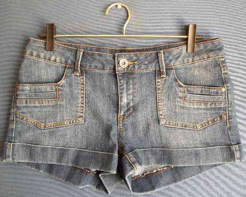Denim Shorts - Size 37 * Quality Brand