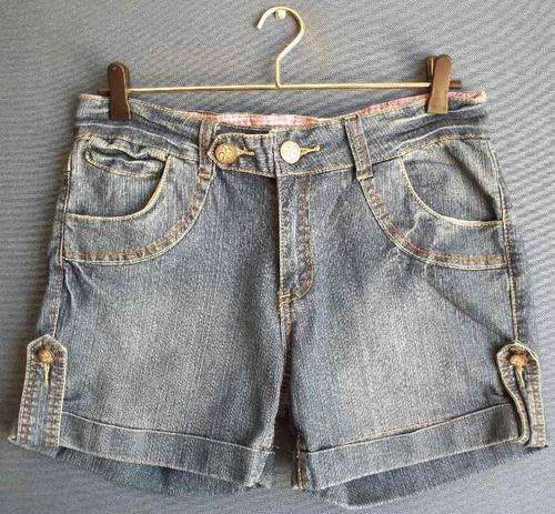 Denim Shorts - Size 36
