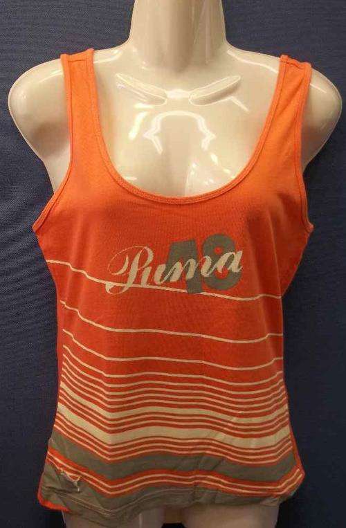 Coral Patterned Active Wear T-Shirt - Chest 78cm * Quality Brand