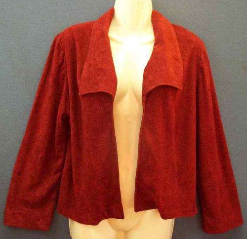 Vintage Brick Jacket - Size 38 (Chest 100cm)