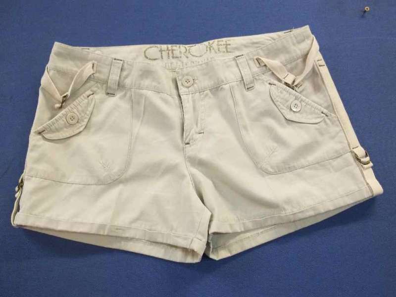 Stone Shorts - Size 36
