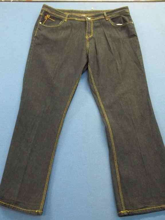 Dark Jeans - Size 48