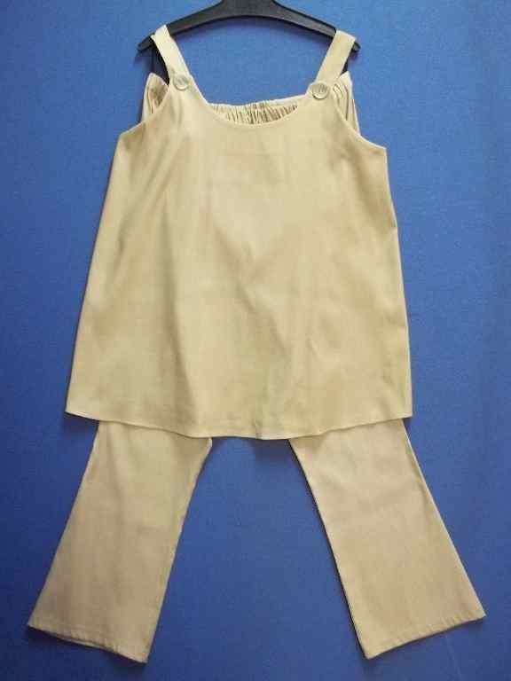 Stretch Stone Maternity Two Piece - Size L * Quality Brand