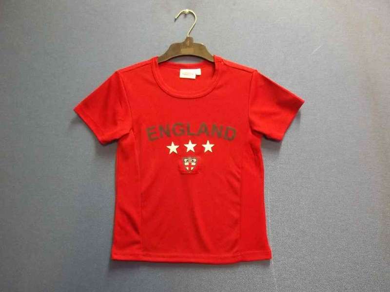 Dark Red Shirt  - Size 6-7 Years