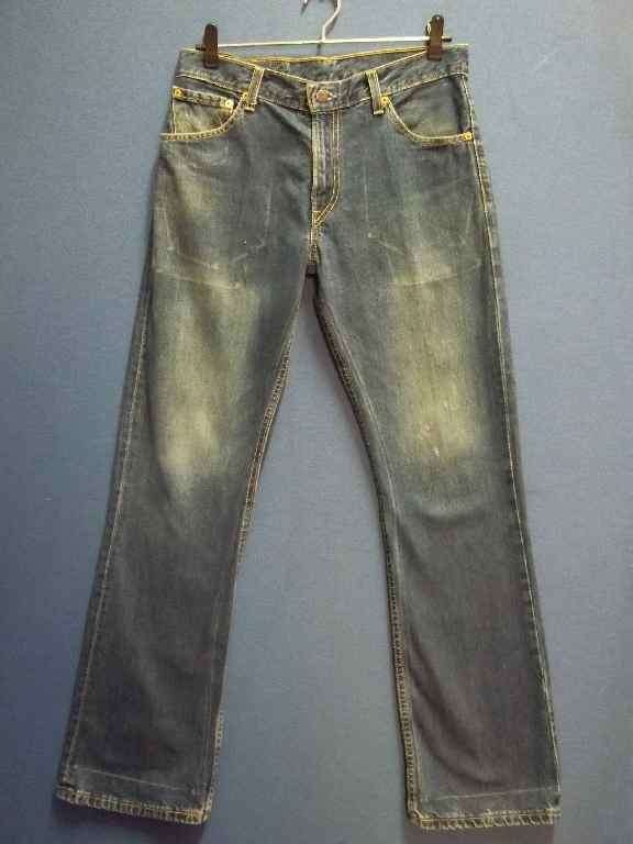 507 Levi Jeans - Size W32 L32 * Quality Brand